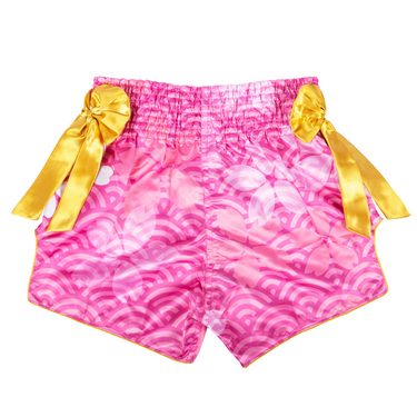 Fairtex Sakura Muay Thai Fight Shorts