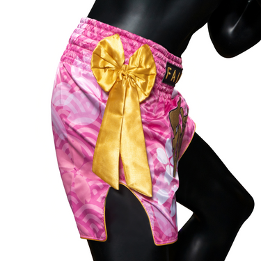 Fairtex Sakura Muay Thai Fight Shorts
