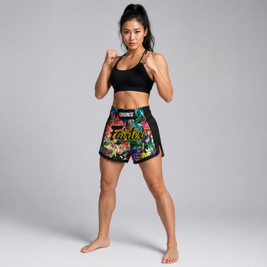 กางเกงชกมวย URFACE x Fairtex
