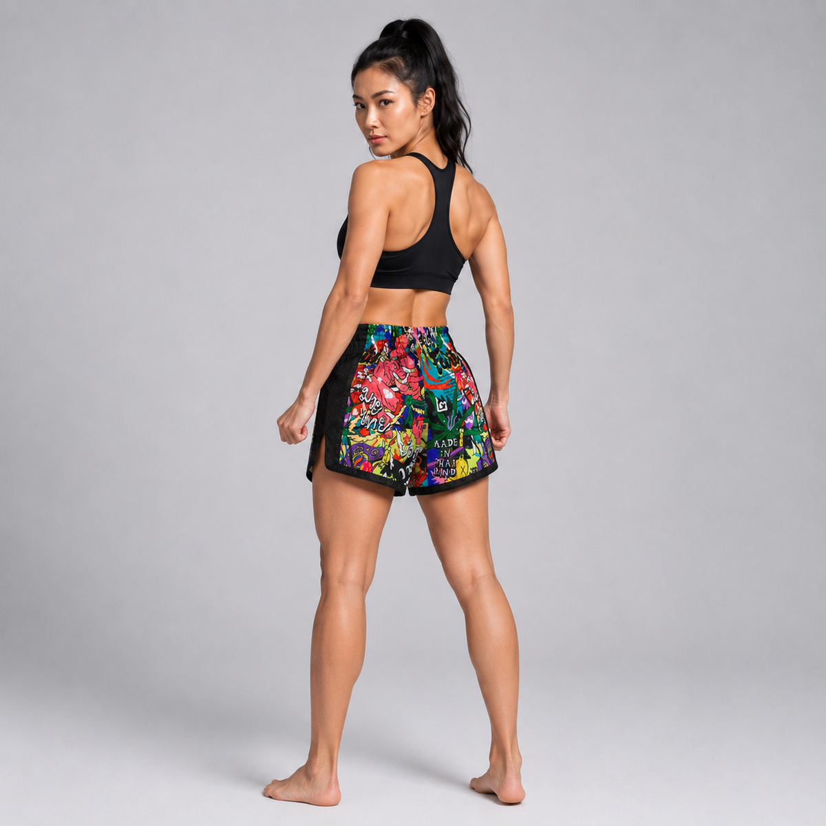 กางเกงชกมวย URFACE x Fairtex