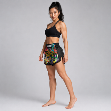 กางเกงชกมวย URFACE x Fairtex