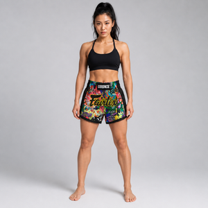 กางเกงชกมวย URFACE x Fairtex