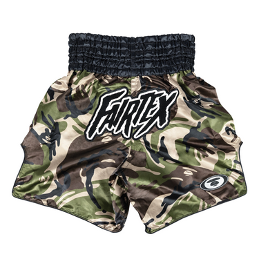 Fairtex x AAPE Limited Edition Boxing Trunks