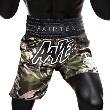 Fairtex x AAPE Limited Edition - Fairtex Thailand