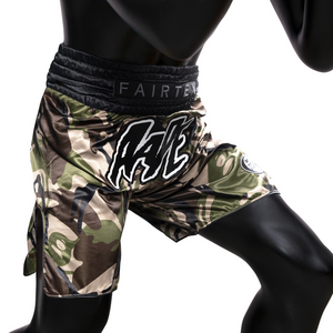 Fairtex x AAPE Limited Edition Boxing Trunks
