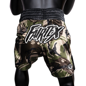 Fairtex x AAPE Limited Edition Boxing Trunks