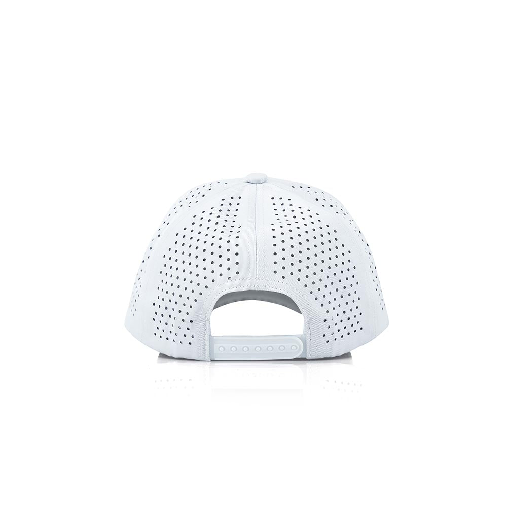 Fairtex Trucker Cap - White with Black Logo