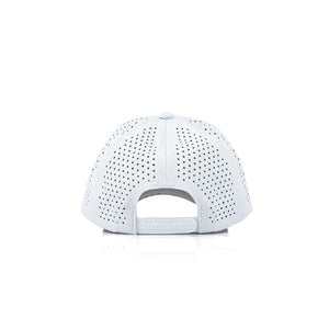 Fairtex Trucker Cap - White with Black Logo