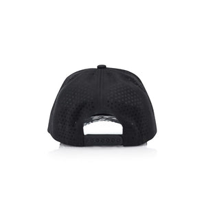 Fairtex Trucker Cap - Black/White with white graphic