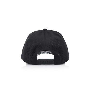 Fairtex Trucker Cap - Black/White with white graphic