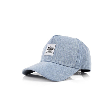 Fairtex Trucker Cap - Light Blue Faded Jean
