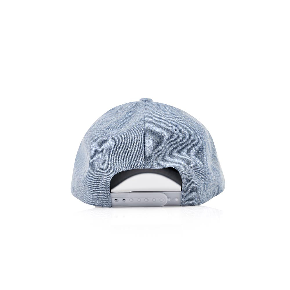 Fairtex Trucker Cap - Light Blue Faded Jean