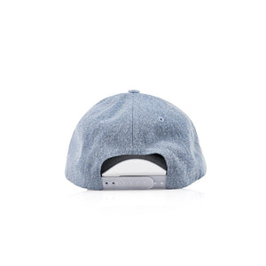 Fairtex Trucker Cap - Light Blue Faded Jean