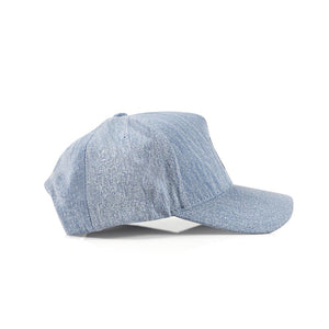 Fairtex Trucker Cap - Light Blue Faded Jean