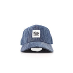 Fairtex Trucker Cap - Dark Blue Faded Jean