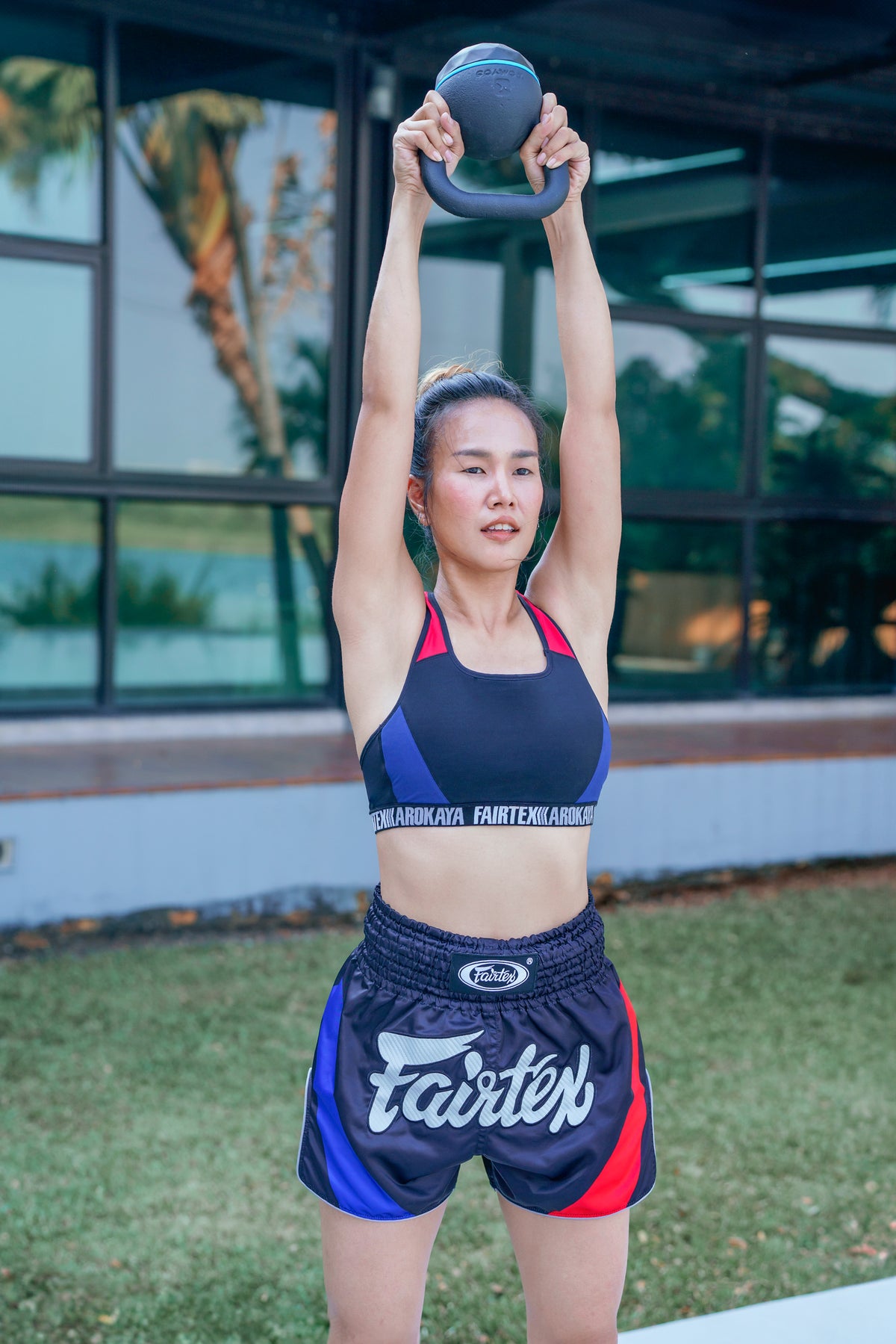Fairtex X Arokaya Sports Bra (BRA19)