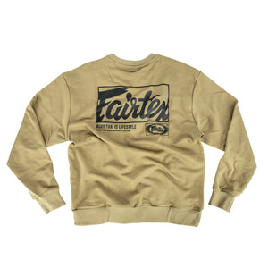 Fairtex Sweatshirts - FHS21