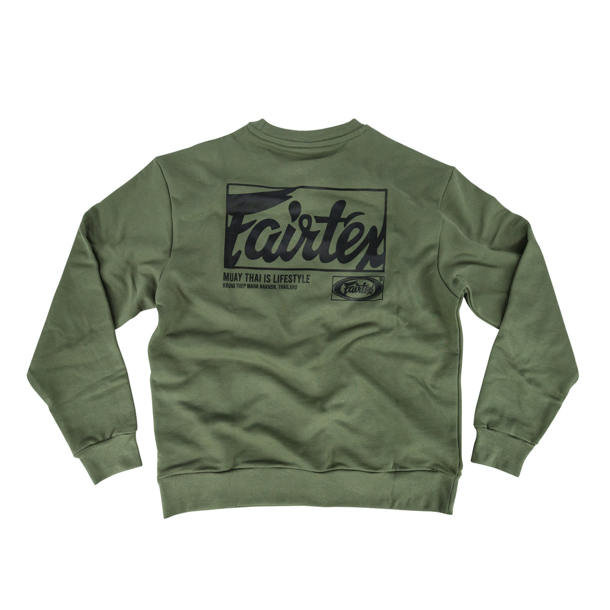 Fairtex Sweatshirts - FHS21