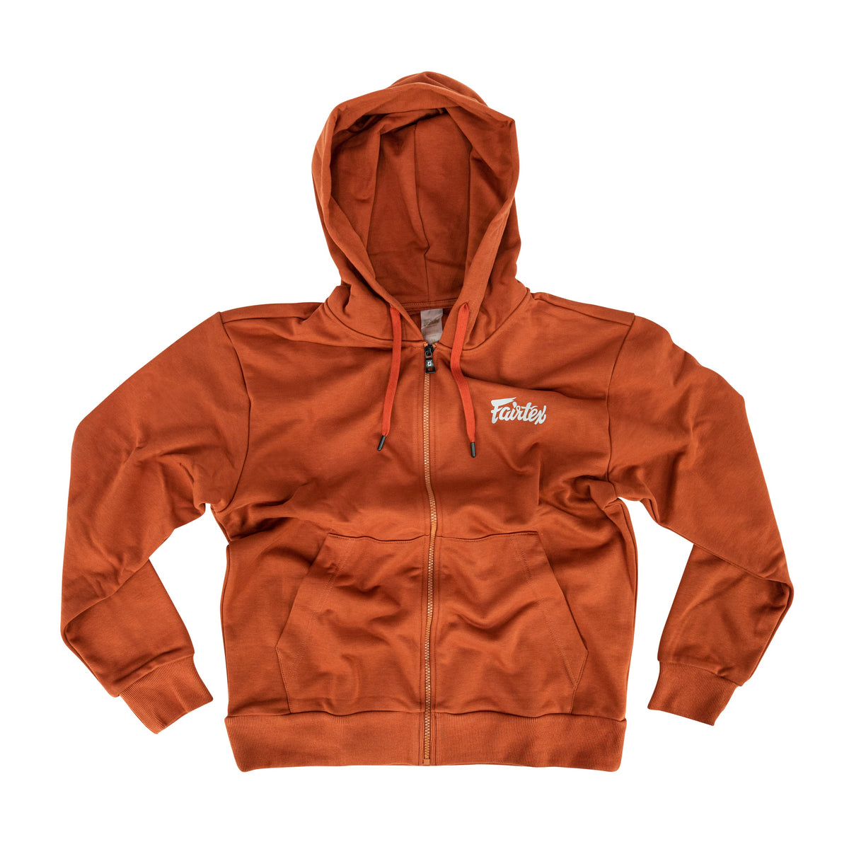 Fairtex Zipper Hoodie - FHS22