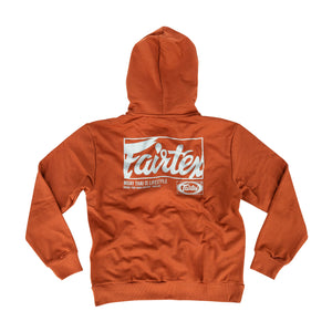 Fairtex Zipper Hoodie - FHS22
