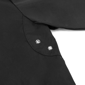 FHS23 Fairtex Zipper Hoodie - Black