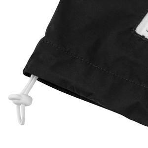 FHS23 Fairtex Zipper Hoodie - Black
