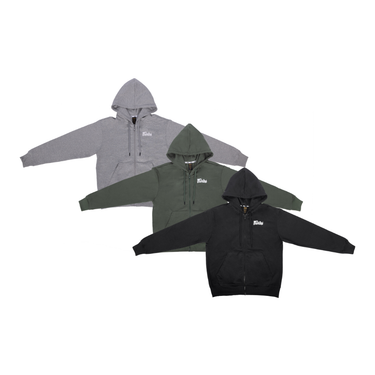 Fairtex Zipper Hoodie - FHS32