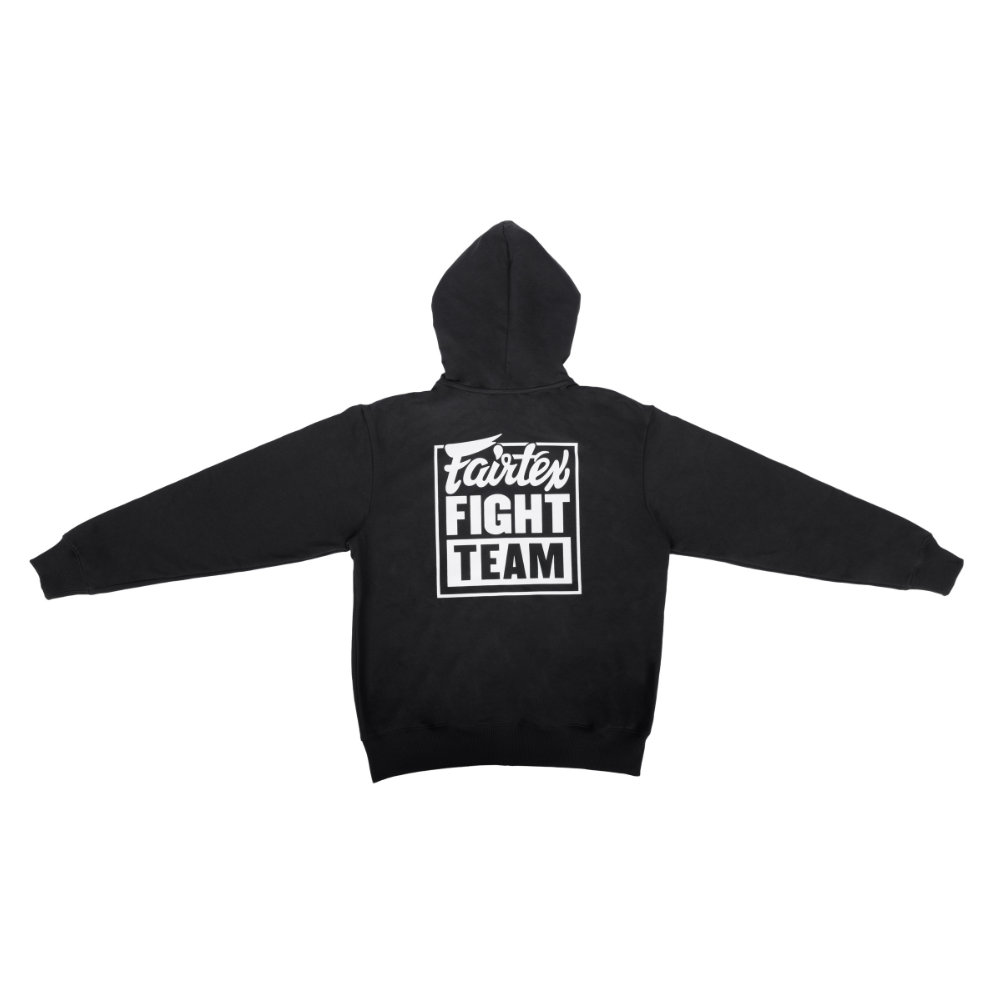 Fairtex Zipper Hoodie - FHS32