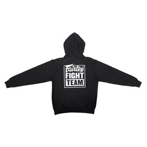Fairtex Zipper Hoodie - FHS32