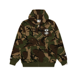 Fairtex x AAPE Limited Edition Hoodie