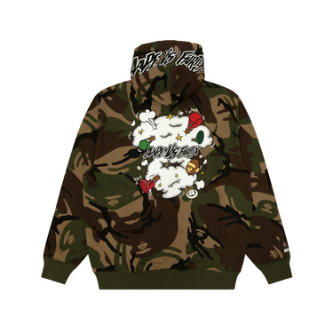 Fairtex x AAPE Limited Edition Hoodie
