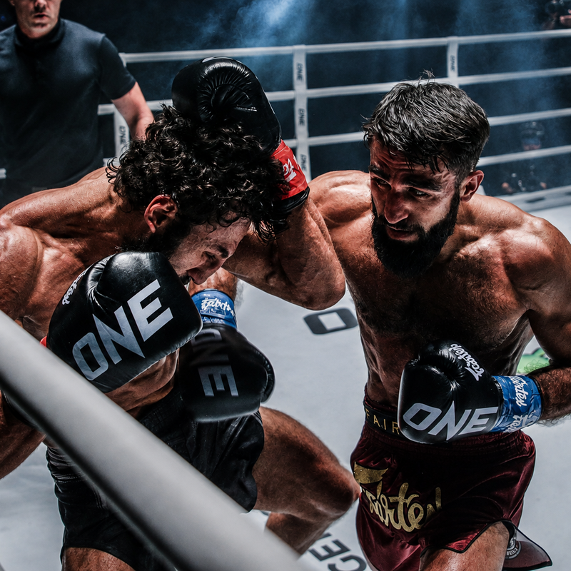 Gloves - Fairtex Thailand