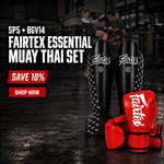 Fairtex Essential Muay Thai Set