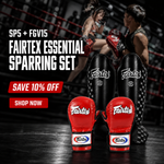 Fairtex Essential Sparring Set