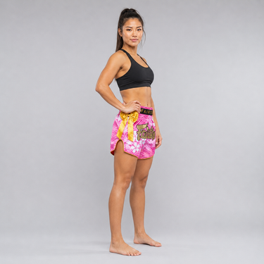 Fairtex Sakura Muay Thai Fight Shorts