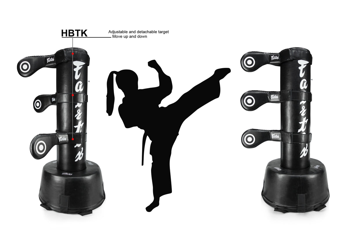 กระสอบทรายเทควันโด - HBTK