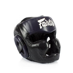 เฮดการ์ดรุ่น Diagonal Vision Sparring - แบบผูกเชือก