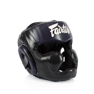 เฮดการ์ดรุ่น Diagonal Vision Sparring - แบบผูกเชือก