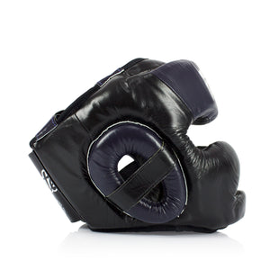 เฮดการ์ดรุ่น Diagonal Vision Sparring - แบบผูกเชือก