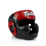 เฮดการ์ดรุ่น Diagonal Vision Sparring - แบบเต็มหัว