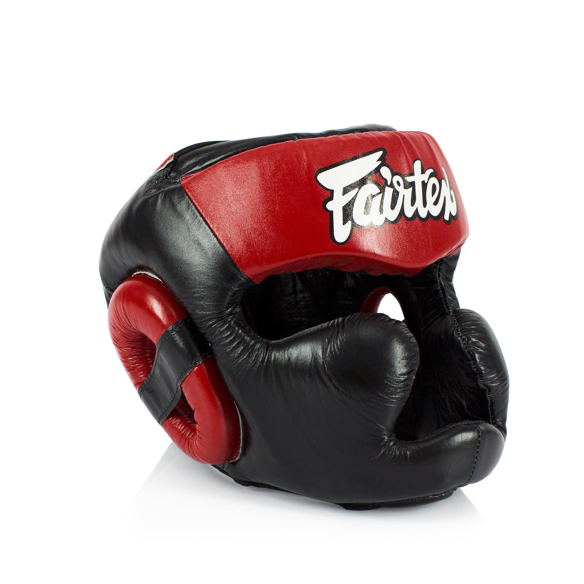 เฮดการ์ดรุ่น Diagonal Vision Sparring - แบบผูกเชือก