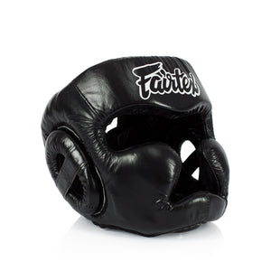 เฮดการ์ดรุ่น Diagonal Vision Sparring - แบบเต็มหัว