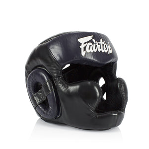 เฮดการ์ดรุ่น Diagonal Vision Sparring - แบบเต็มหัว