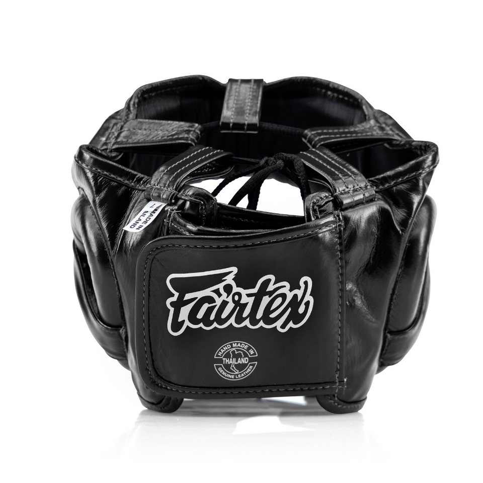 Fairtex Pro Boxing Headguard - Fairtex Thailand