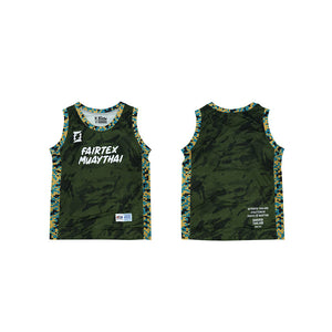 Fairtex Basketball Jersey - JS32