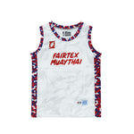 Fairtex Basketball Jersey - JS32