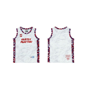 Fairtex Basketball Jersey - JS32