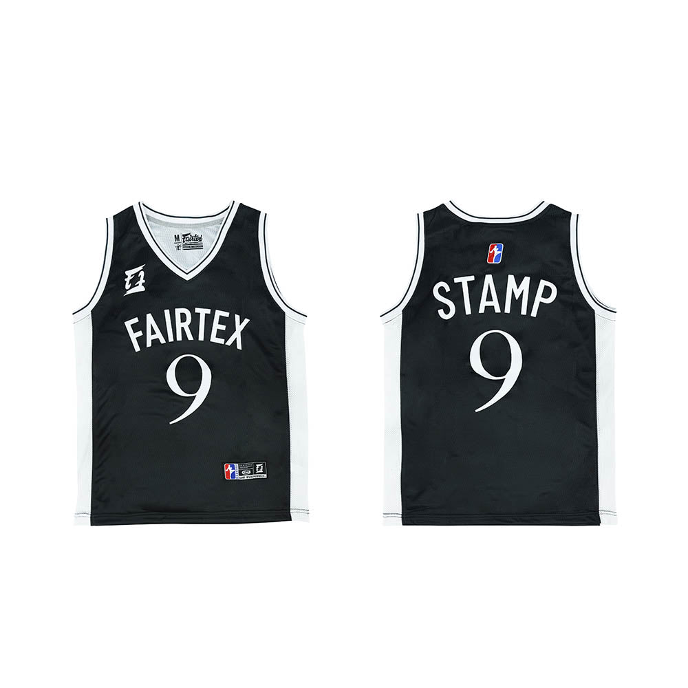 Fairtex Basketball Jersey - JS33