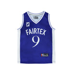 Fairtex Basketball Jersey - JS33
