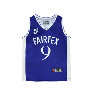 Fairtex Basketball Jersey - JS33